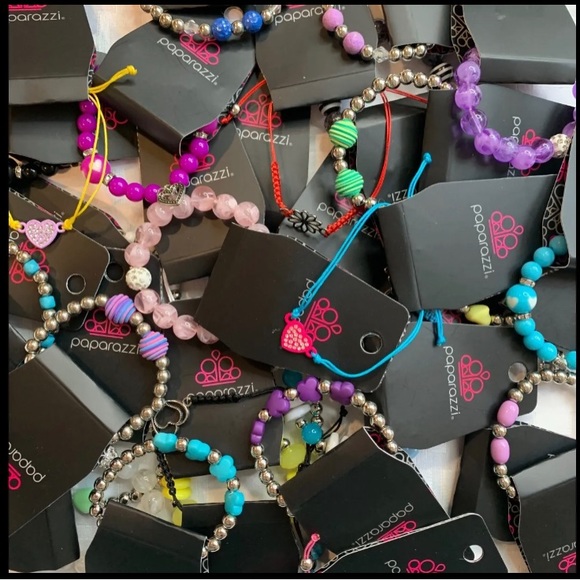 paparazzi Accessories Paparazzi Starlet Shimmer Childrens Jewelry